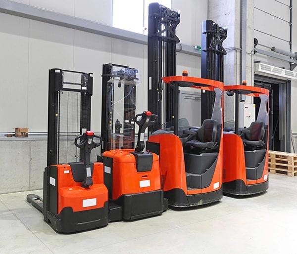 Forklift Rental of Sparks workers